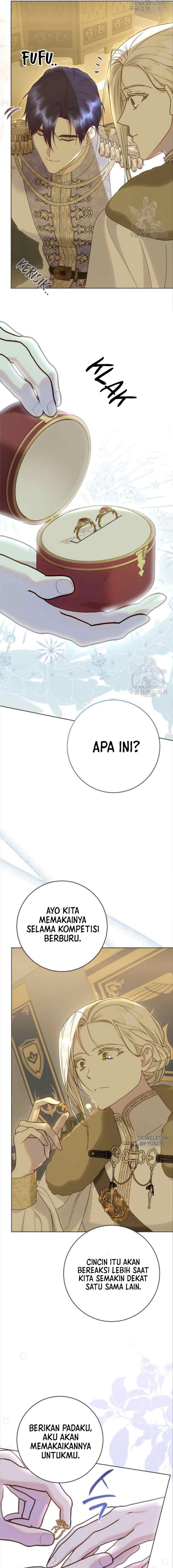 Apresentando-se para o serviço, Duquesa! chapter 56 halaman 15