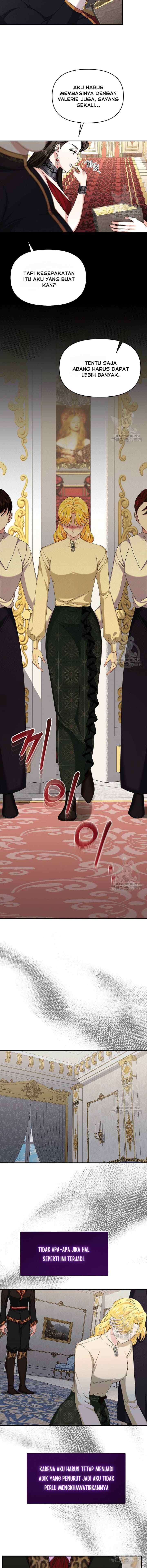 For a Princess chapter 16 halaman 6