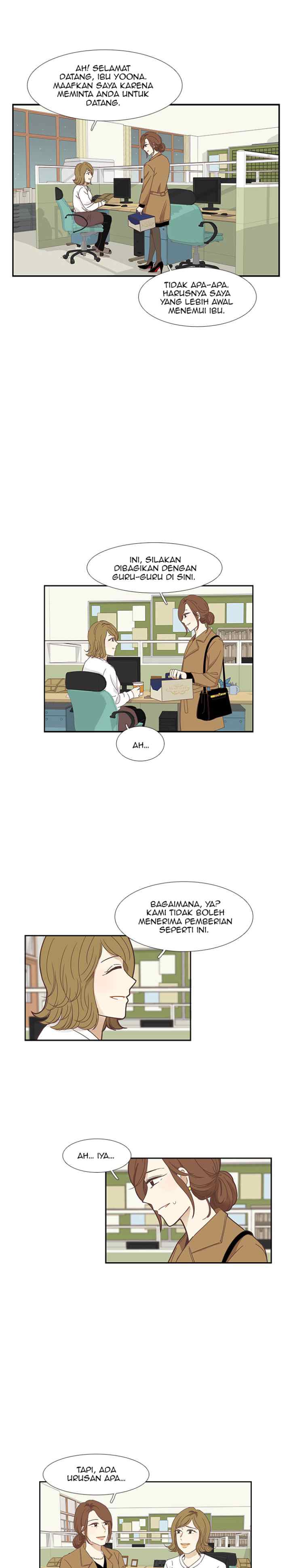 Odd Girls Out S1 chapter 152 halaman 10