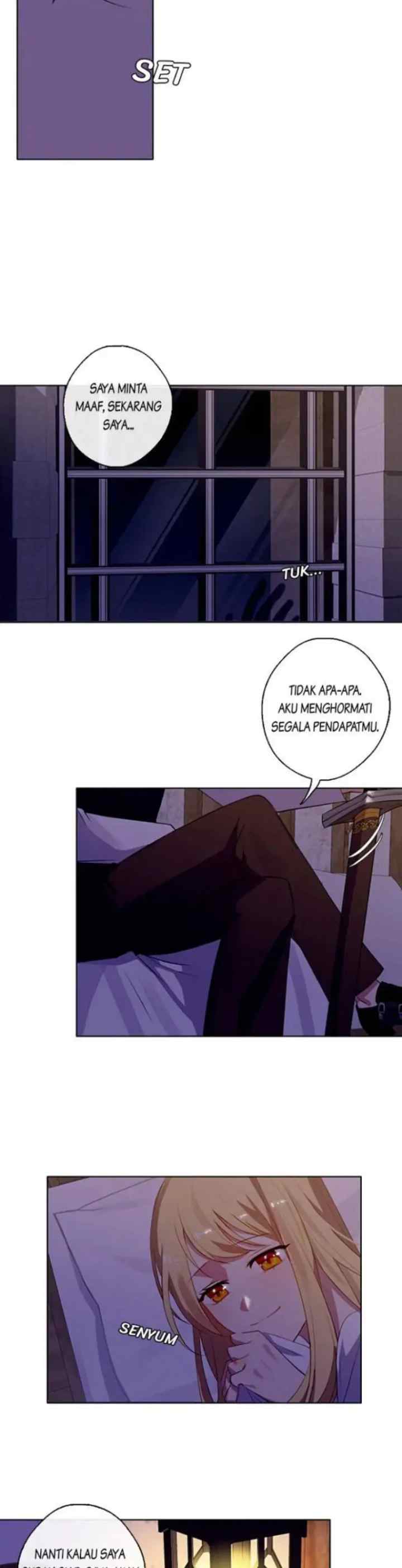 La Compagne de L'Empereur chapter 34 halaman 5