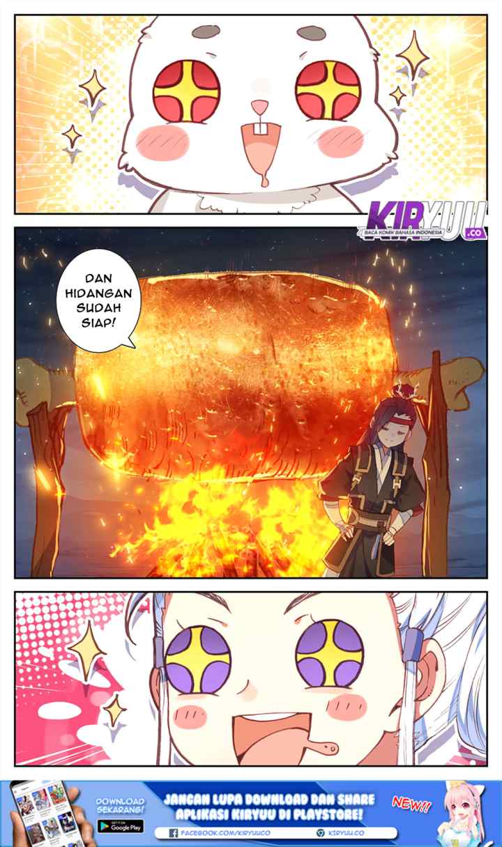 The Heaven's List chapter 31 halaman 10