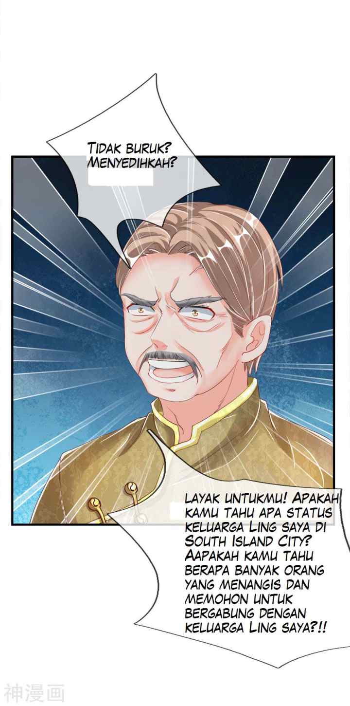 Immortal Daddy Xianzun chapter 12 halaman 11