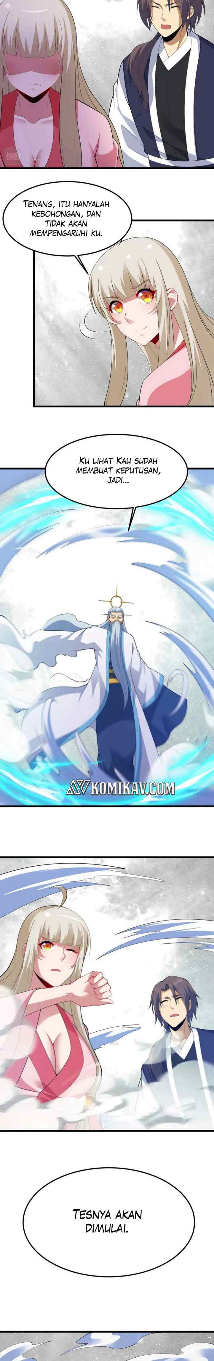 I Just Want to be Beaten to Death by Everyone chapter 155 halaman 7