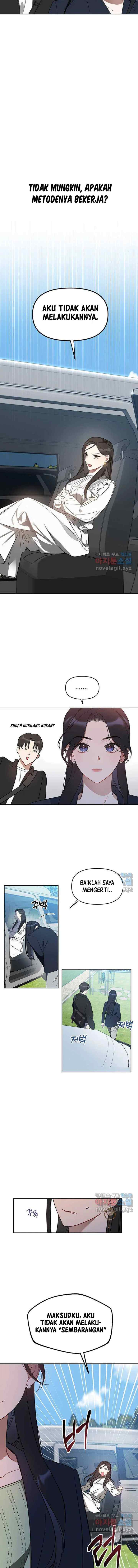Misfortune at Work chapter 10 halaman 10