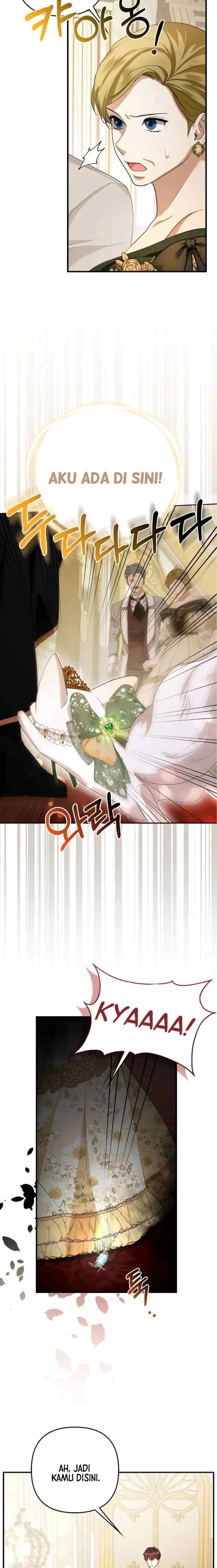 The Grand Duke's Fox Princess chapter 16 halaman 6