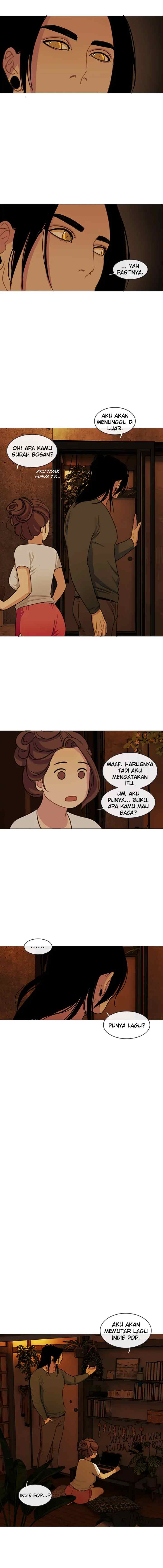 Midnight With Poppy Land chapter 27 halaman 13