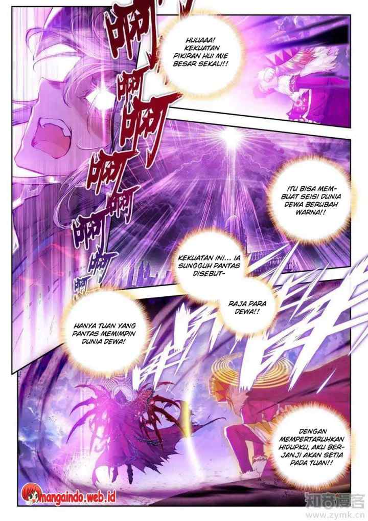 Soul Land 2.5 chapter 32 halaman 8