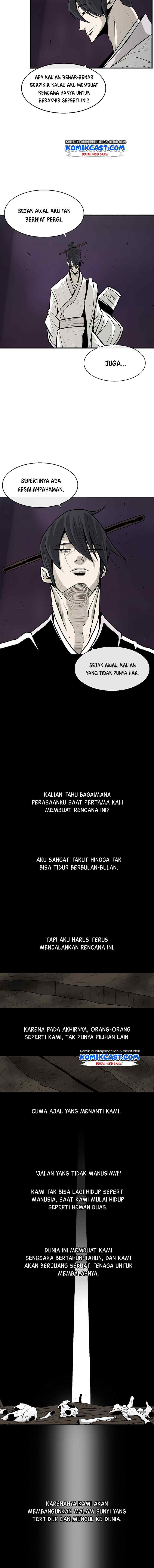 Legend of the Northern Blade chapter 44 halaman 4