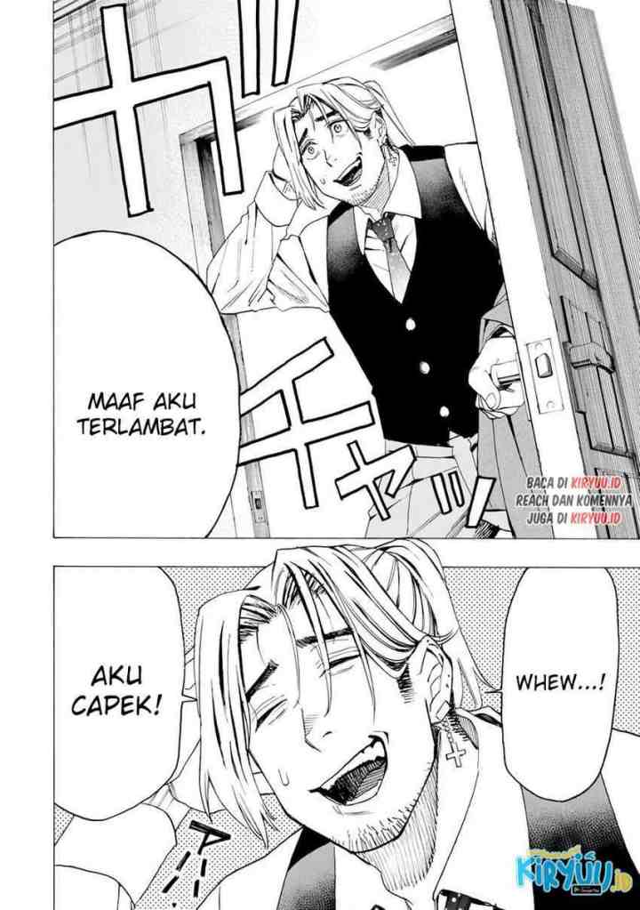 Hyouken no Majutsushi ga Sekai wo Suberu Sekai Saikyou no Majutsushi dearu Shounen wa, Majutsu Gakuin ni Nyuugaku Suru chapter 25 halaman 15