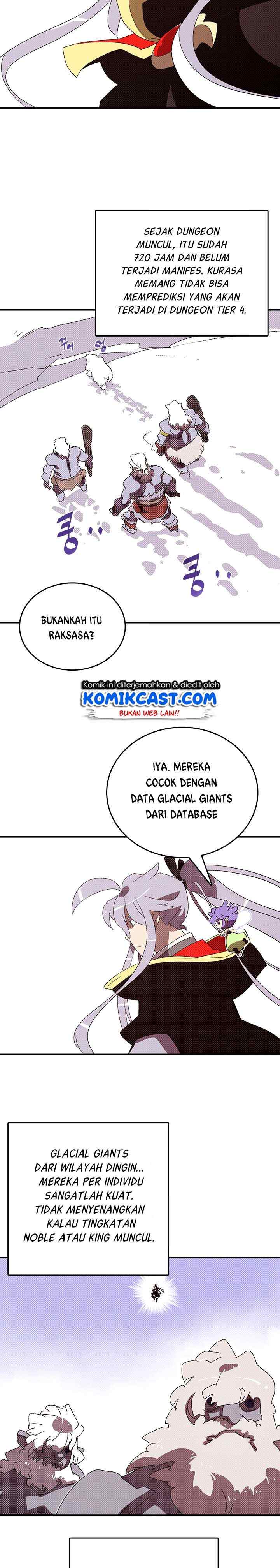 I Am The Sorcerer King chapter 113 halaman 18