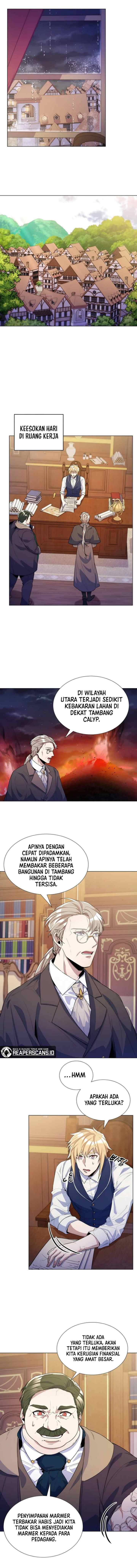 Overbearing Tyrant chapter 32 halaman 12