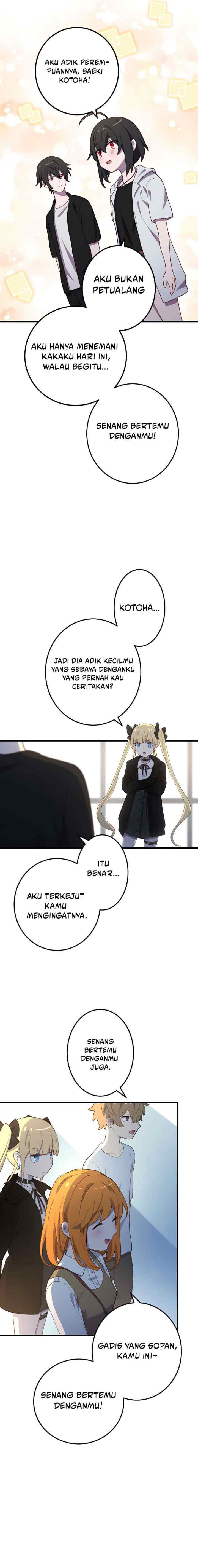 The Reincarnation of the Forbidden Archmage chapter 25 halaman 10