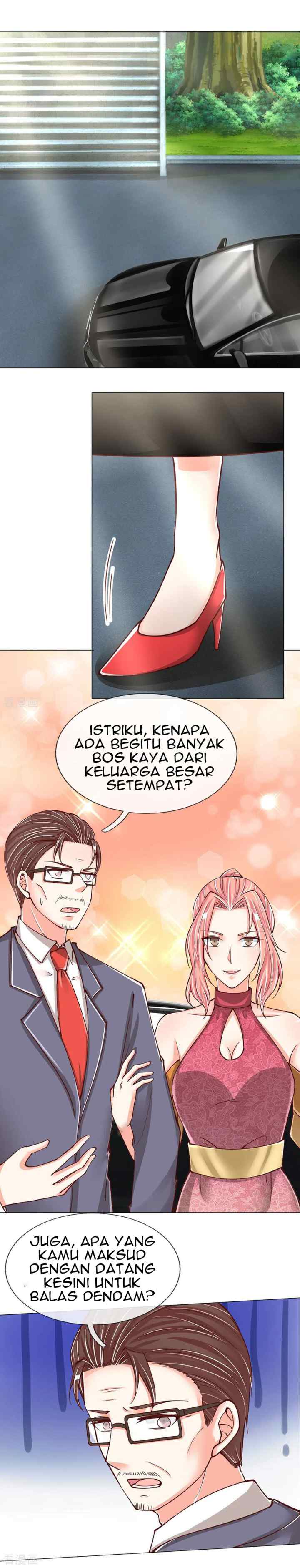 Immortal Daddy Xianzun chapter 129 halaman 8