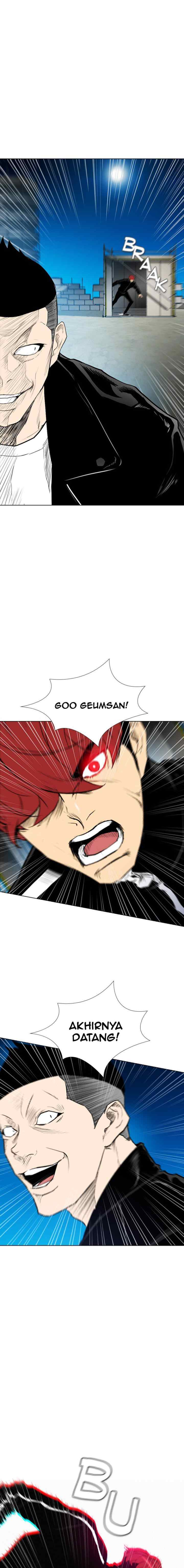 Reawaken Man chapter 165 halaman 17