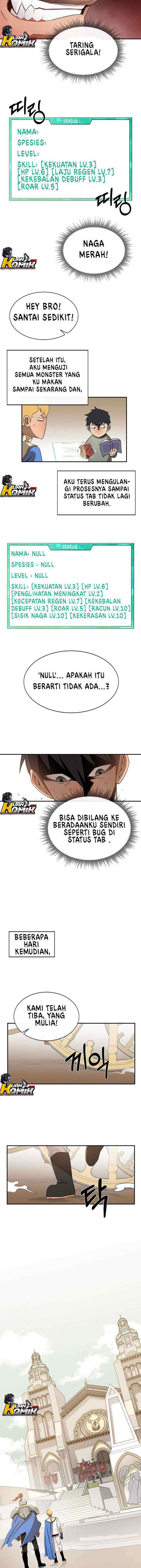 I Grow Stronger By Eating! chapter 11 halaman 9