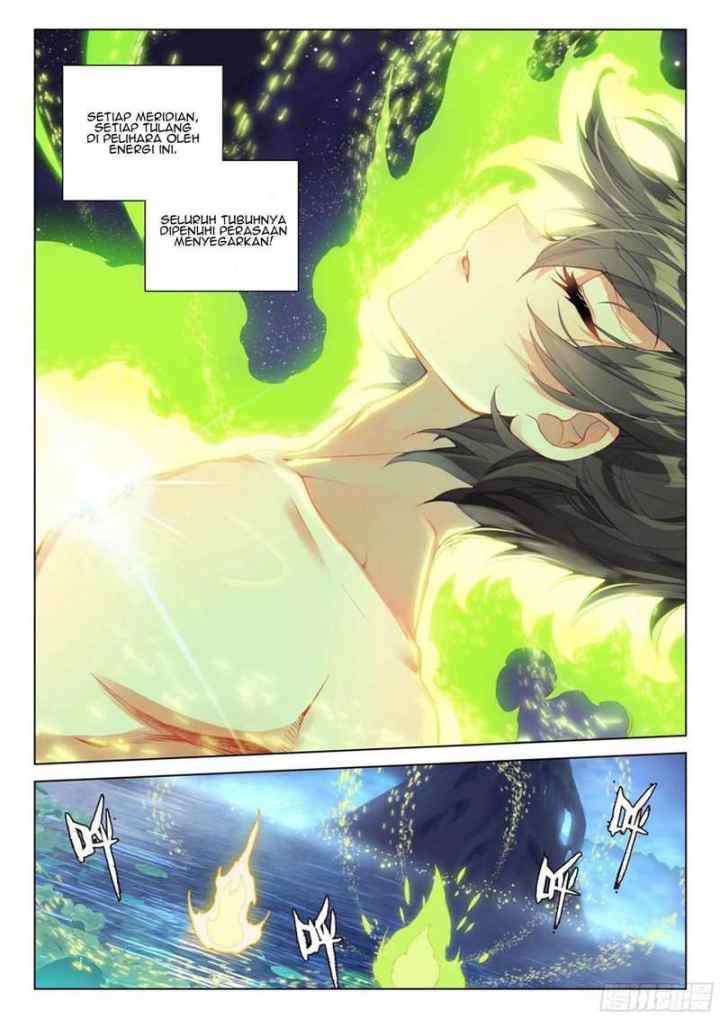 Soul Land 4 chapter 191 halaman 7