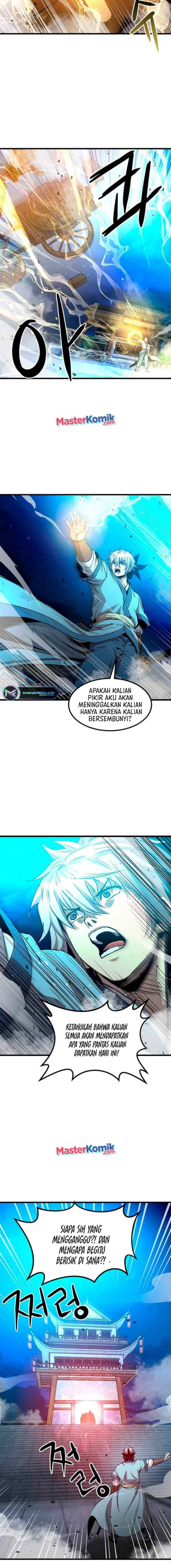 Strongest Fighter chapter 65 halaman 7
