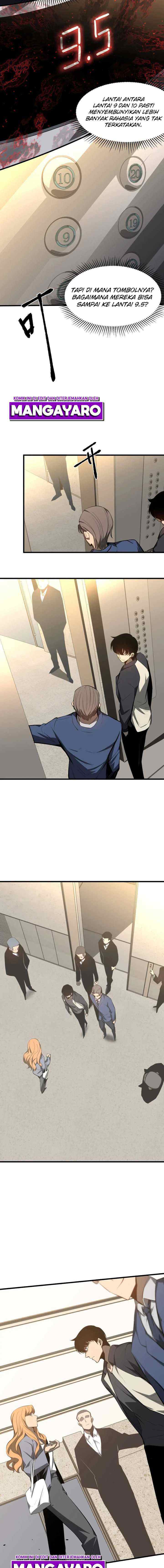 Advanced Evolution chapter 63 halaman 11