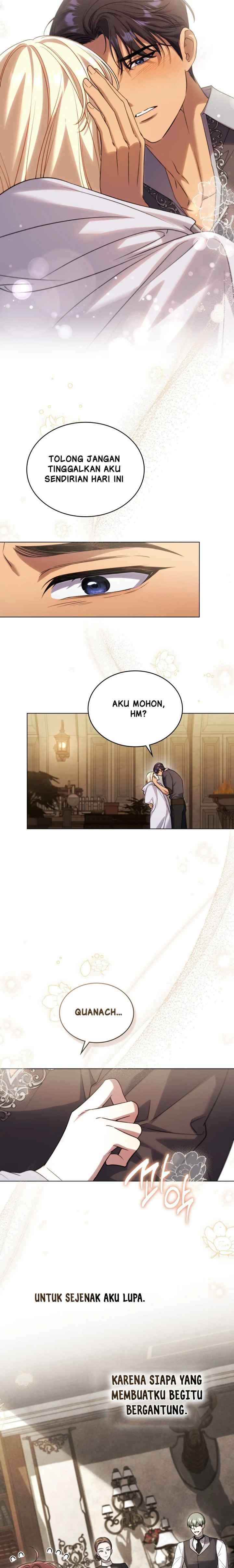 Forced Into Wedlock With an Affectionate Enemy chapter 34 halaman 13