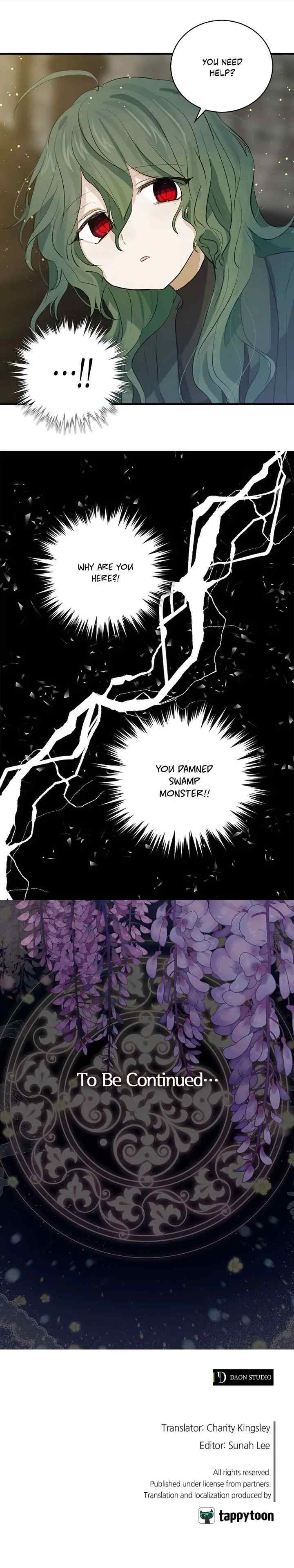 I'm the Soldier's Ex-Girlfriend chapter 45 halaman 19