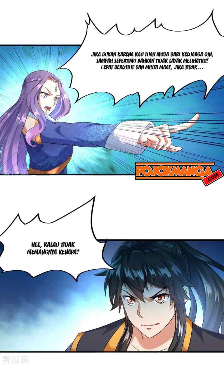 Peerless Soul (Peerless Battle Spirit) chapter 14 halaman 9