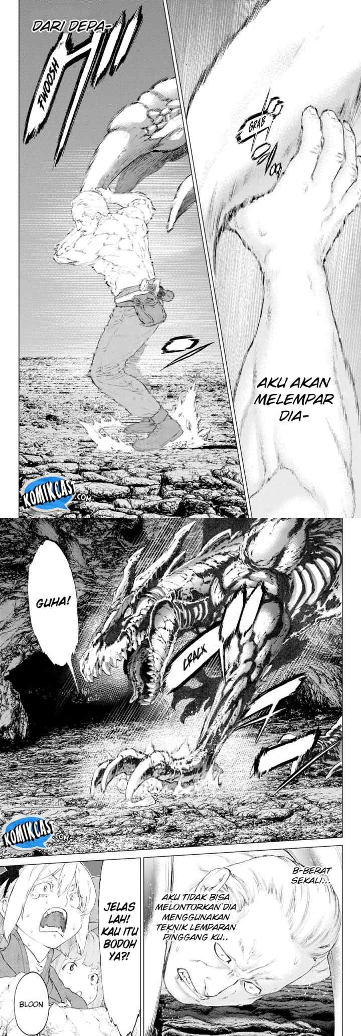 Isekai Putin chapter 8 halaman 6