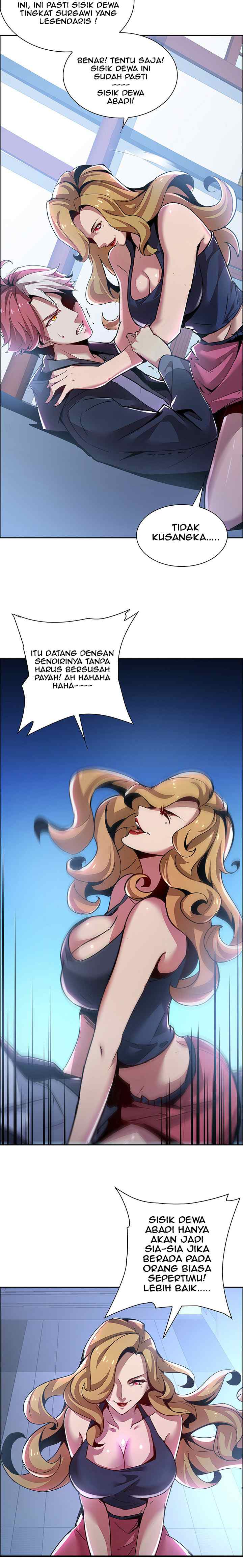 Cultivation Record of the Undead King chapter 2.1 halaman 9