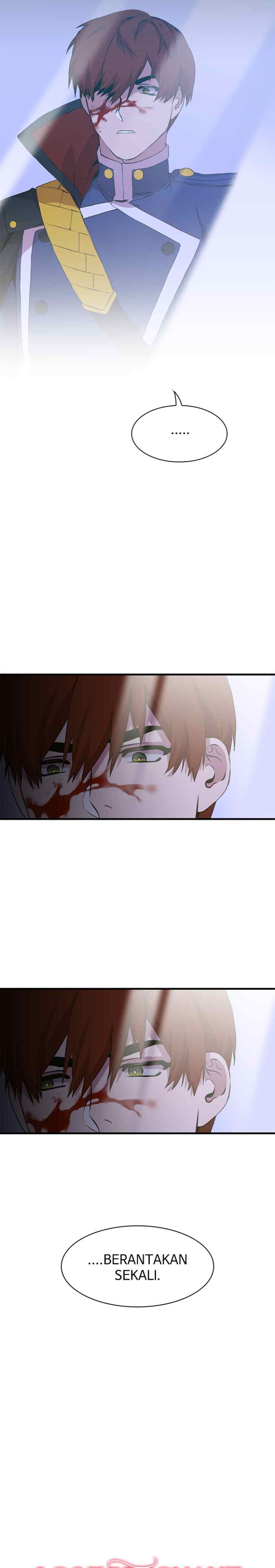 I Gave Birth to the Tyrant's Child chapter 70 halaman 16