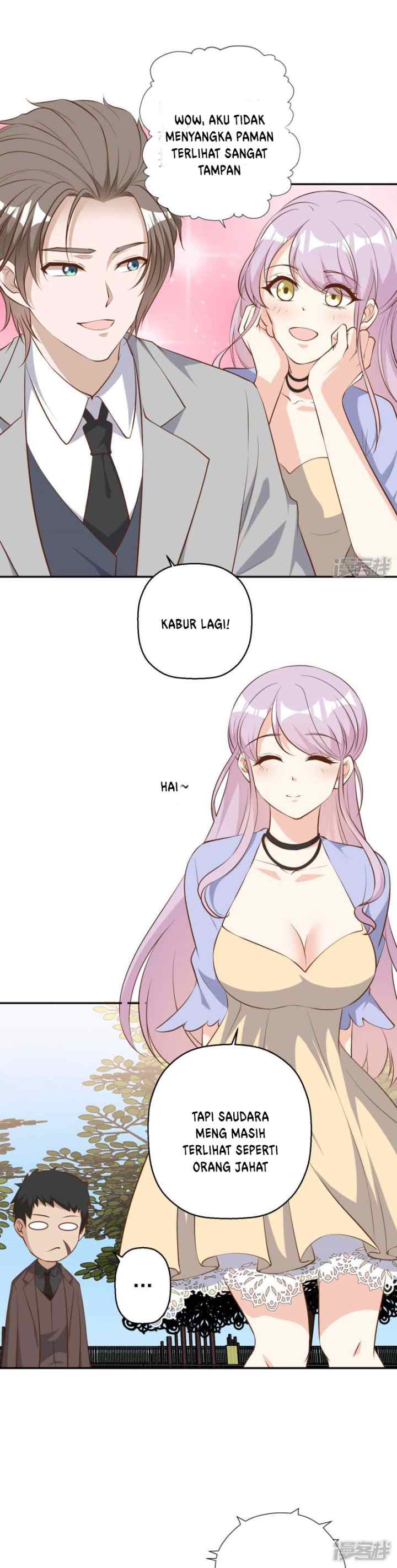 God-Level Fisherman chapter 39 halaman 7