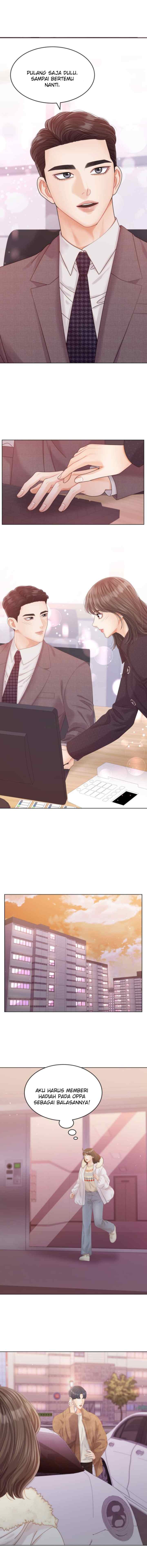 Purely Roommates chapter 61 halaman 13