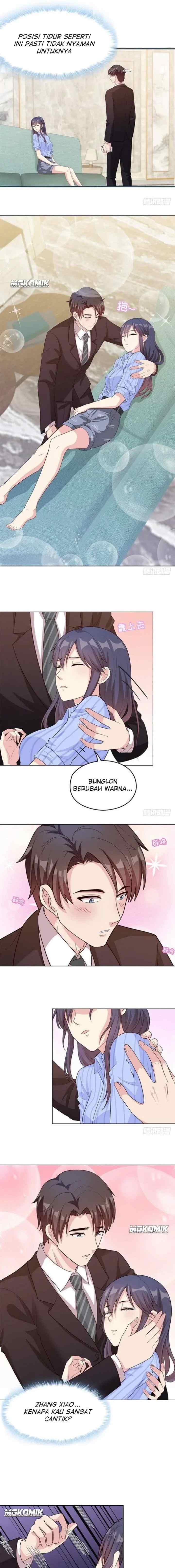 The Wife Contract and My Daughter's Nanny chapter 75 halaman 5