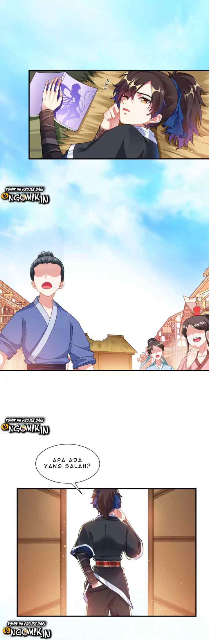 Dao Yin chapter 1 halaman 6