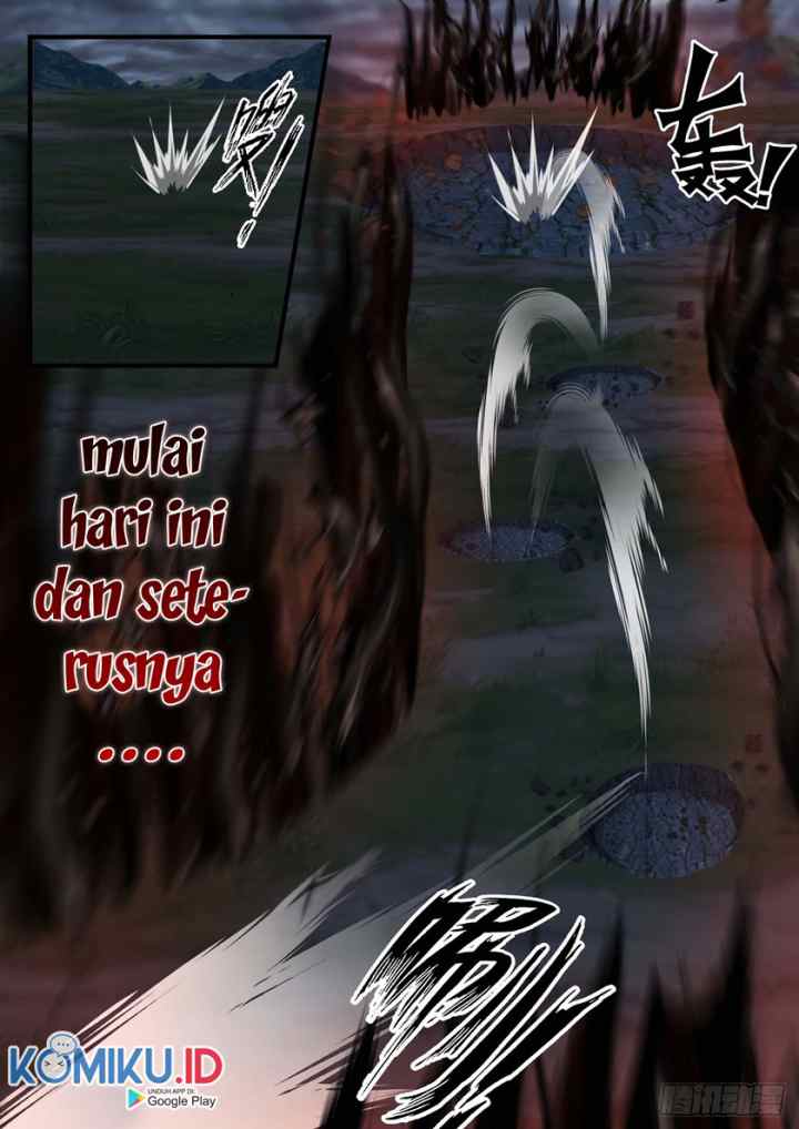 Martial Peak chapter 1920 halaman 9