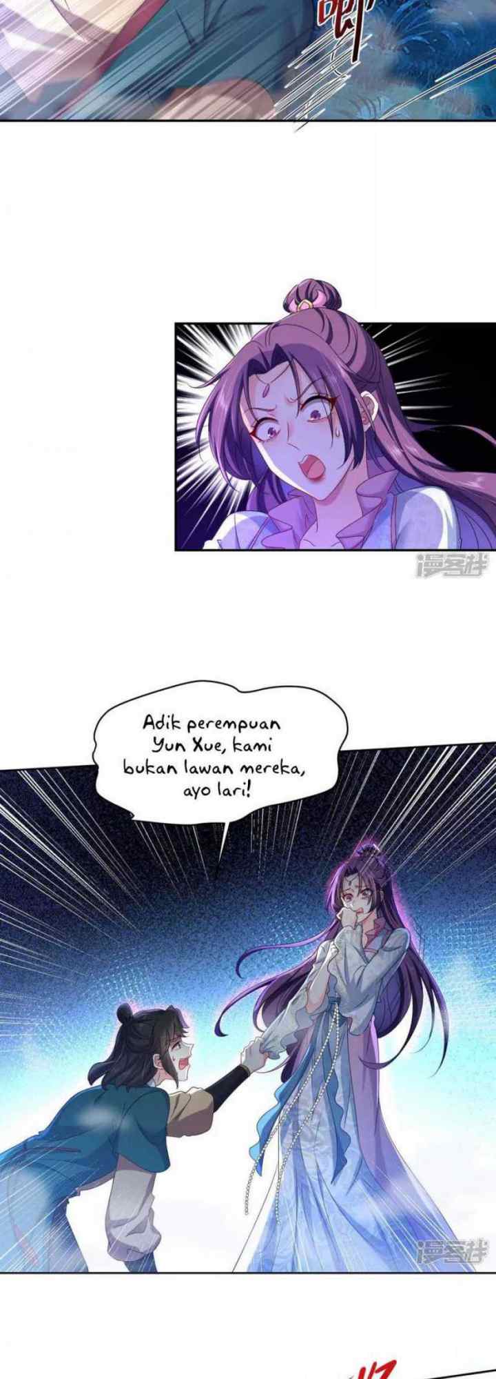 Miss Nine Doctor chapter 133 halaman 5