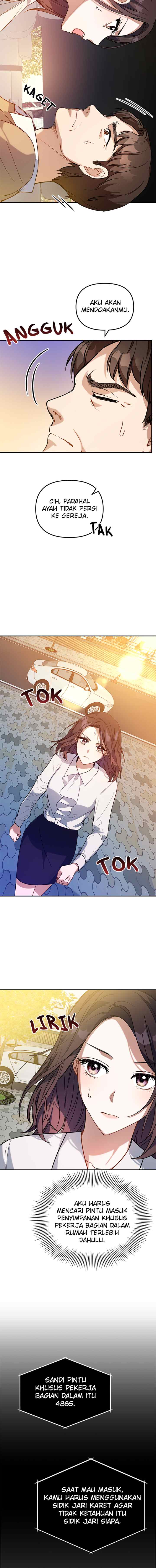 A Prenuptial Contract chapter 2 halaman 10