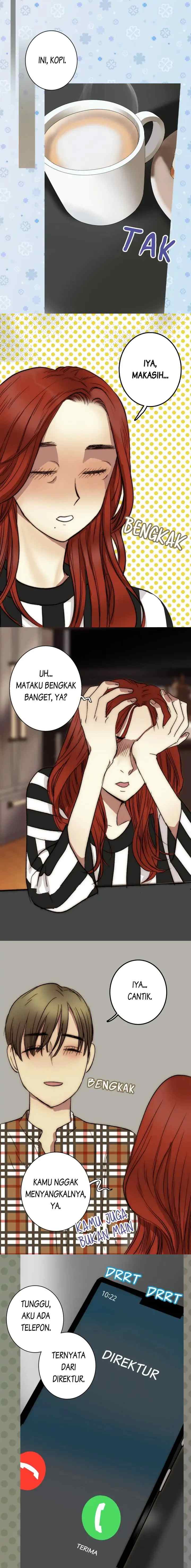 Bluehole Marriage chapter 133 halaman 11