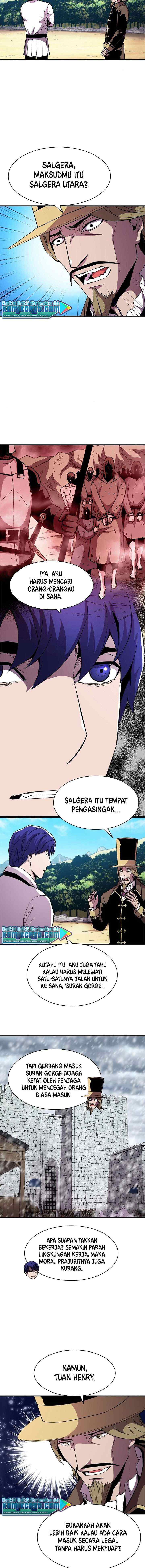 Rebirth of the 8-Circled Mage chapter 60 halaman 13