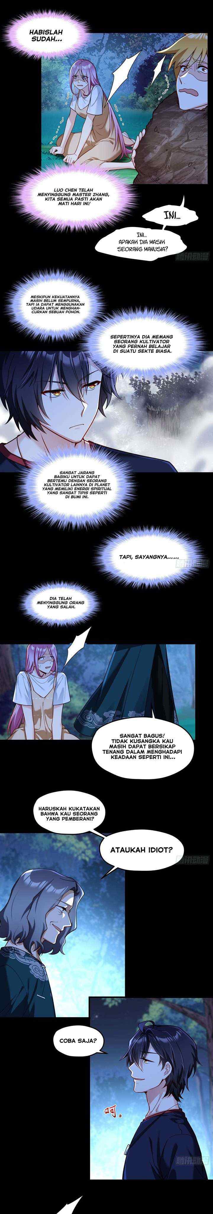 Xianzun Luowuji chapter 59 halaman 8