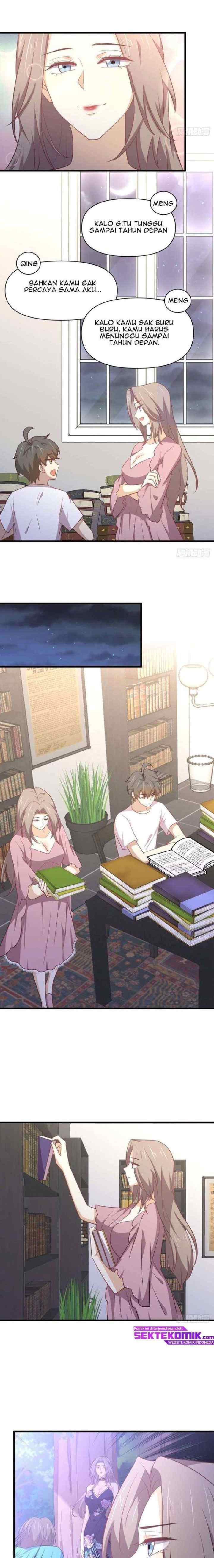 Immortal Swordsman in The Reverse World chapter 214 halaman 12