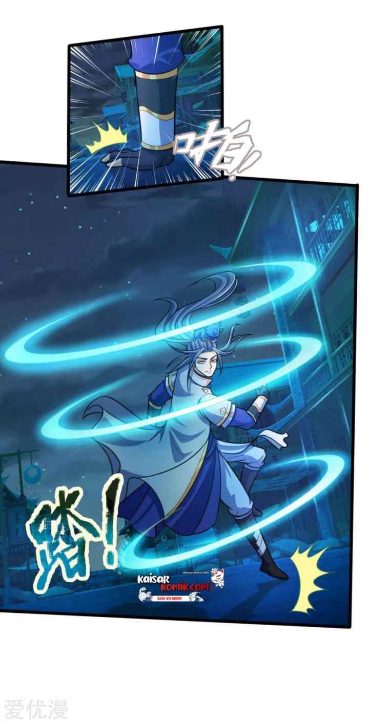 Shenwu Tianzun chapter 189 halaman 13