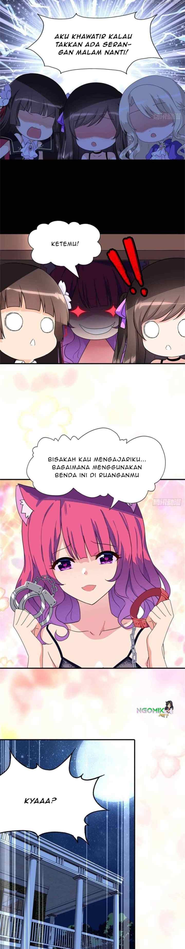 Virus Girlfriend chapter 264 halaman 4