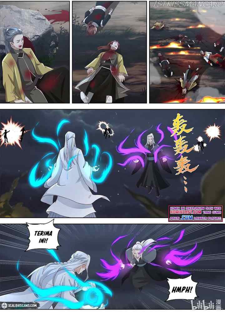 Martial God Asura chapter 363 halaman 8