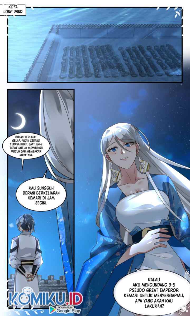 Martial Peak chapter 2537 halaman 7
