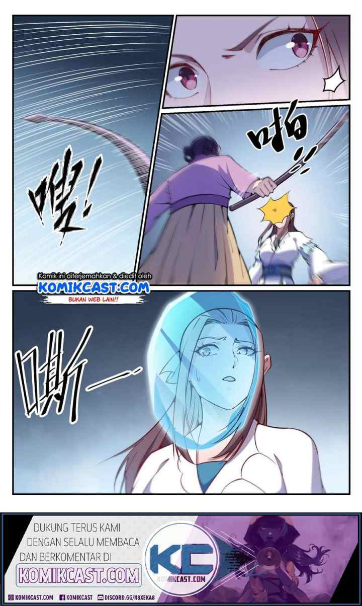 Apotheosis chapter 644 halaman 10