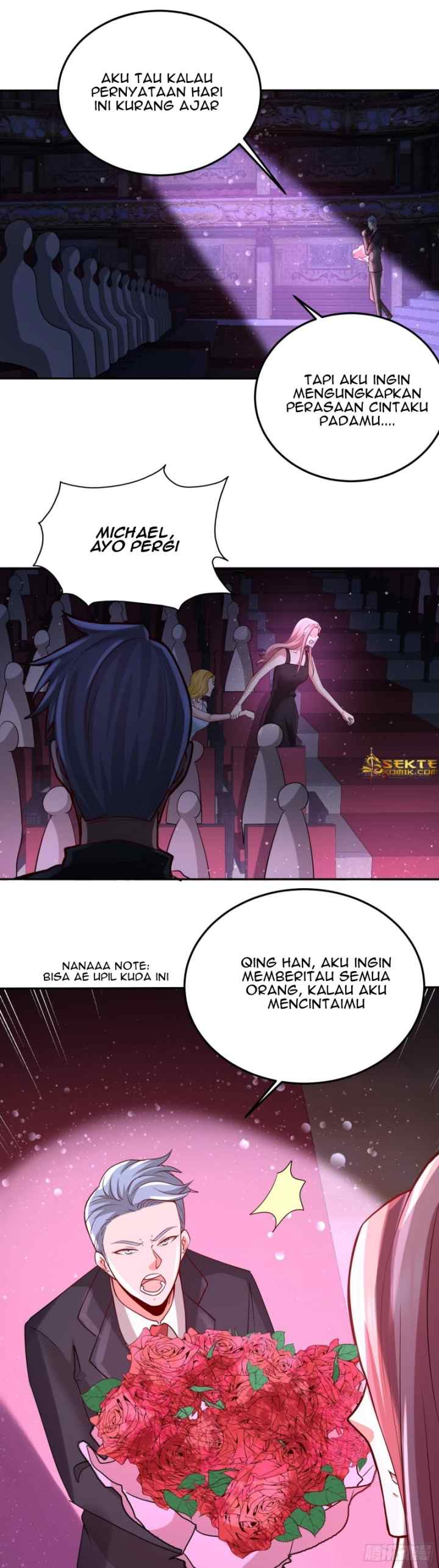 Temple of the Dragon King chapter 17 halaman 7