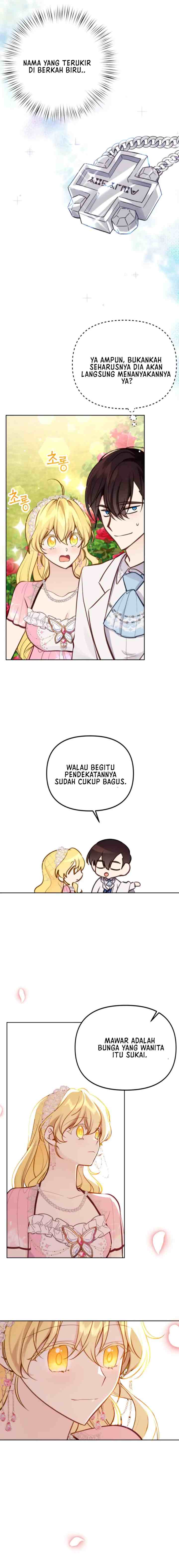 Marriage Life chapter 19 halaman 5