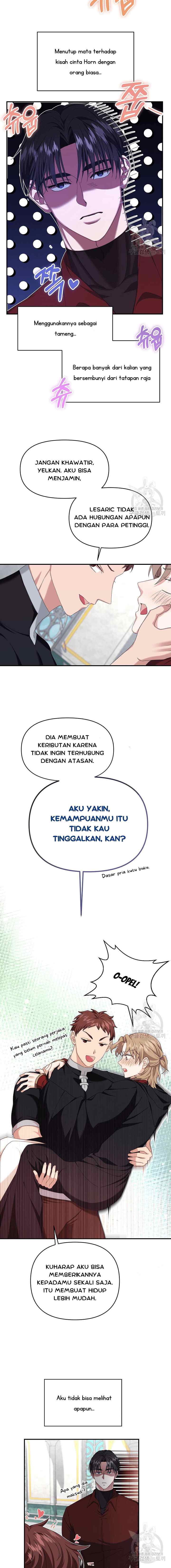 For a Princess chapter 9 halaman 5