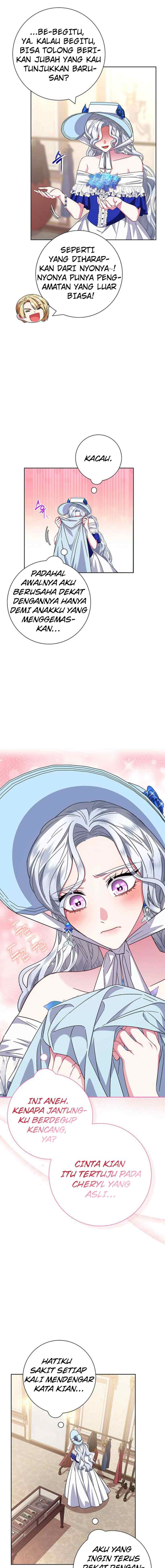 Eu me tornei a mãe do homem do final trágico chapter 23 halaman 7