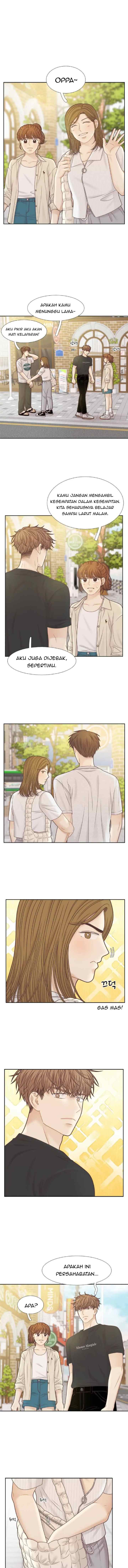 Odd Girls Out S2 chapter 165 halaman 5