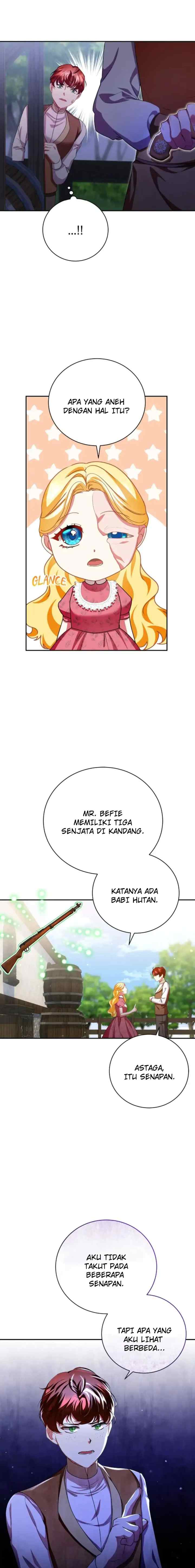 Love Doesn't Matter chapter 42 halaman 14